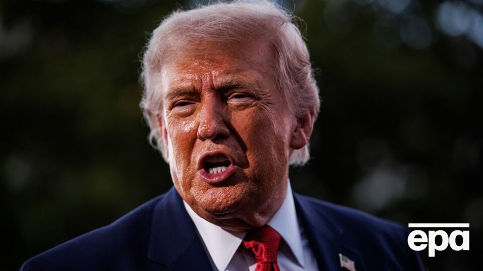 Трамп заявив, що може стати прем'єр-міністром Ізраїлю