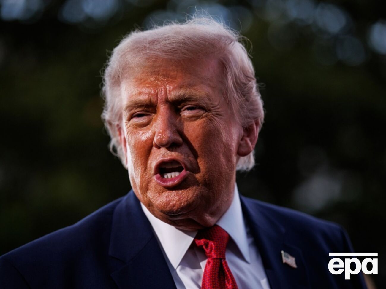 Сенат США зробив крок до обмеження військових повноважень Трампа щодо Ірану