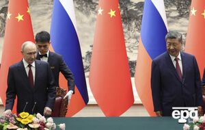Спільна заява Сі Цзіньпіна й Путіна. Що казали про Україну