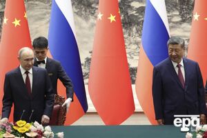 Спільна заява Сі Цзіньпіна й Путіна. Що казали про Україну