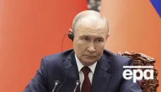 Сі Цзіньпін увімкнув Путіну фрагмент "Лебединого озера" – символу переломних моментів у радянській історії