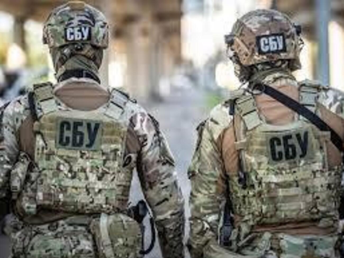 СБУ проводит обыски в трёх областных управлениях Нацполиции 