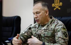 ВСУ существенно усилили атаки по глубокому тылу оккупантов – Сырский