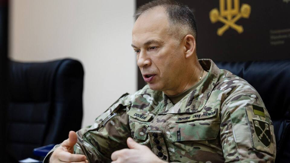 ВСУ существенно усилили атаки по глубокому тылу оккупантов – Сырский