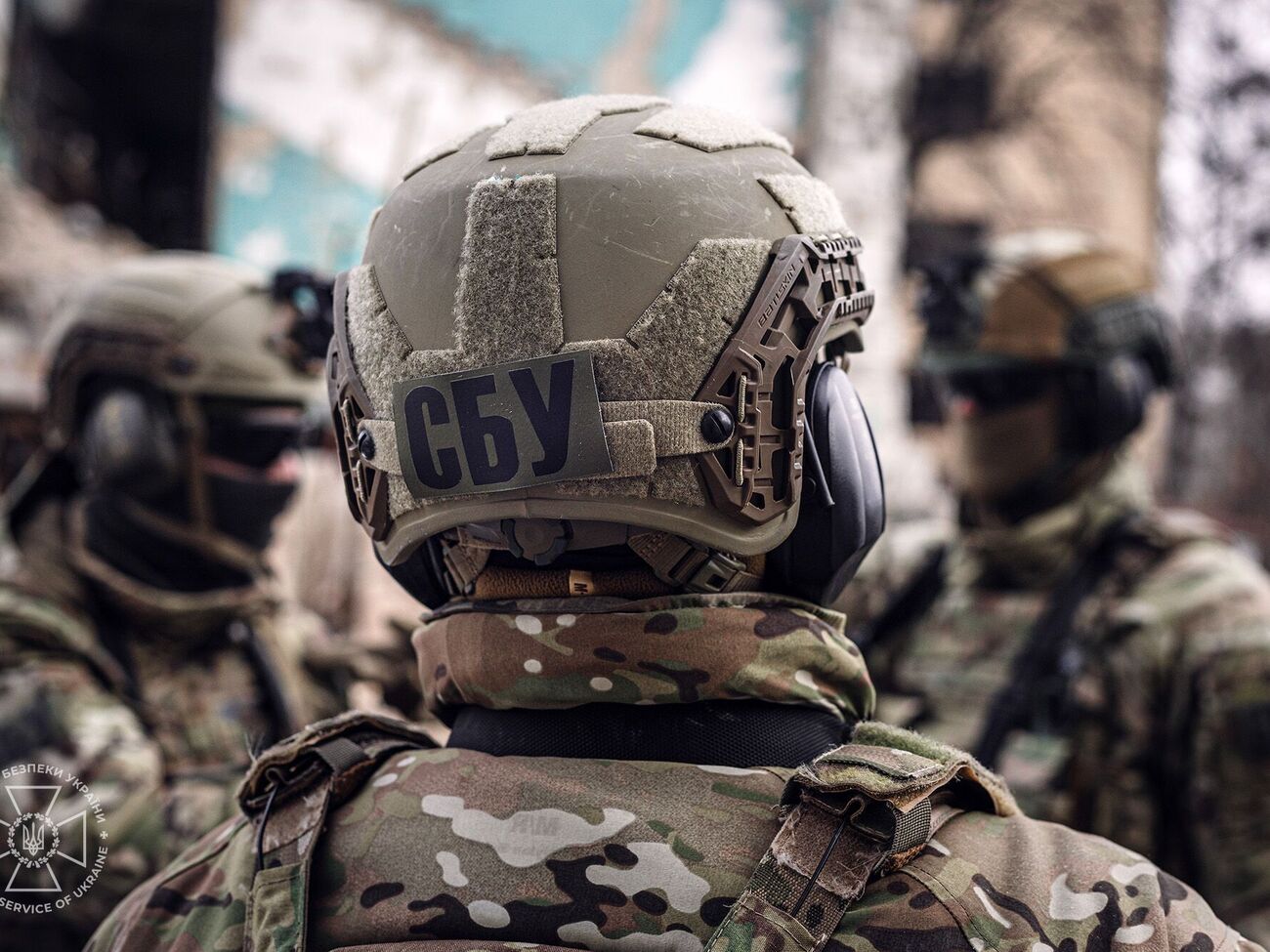 СБУ проводить обшуки у трьох обласних управліннях Нацполіції