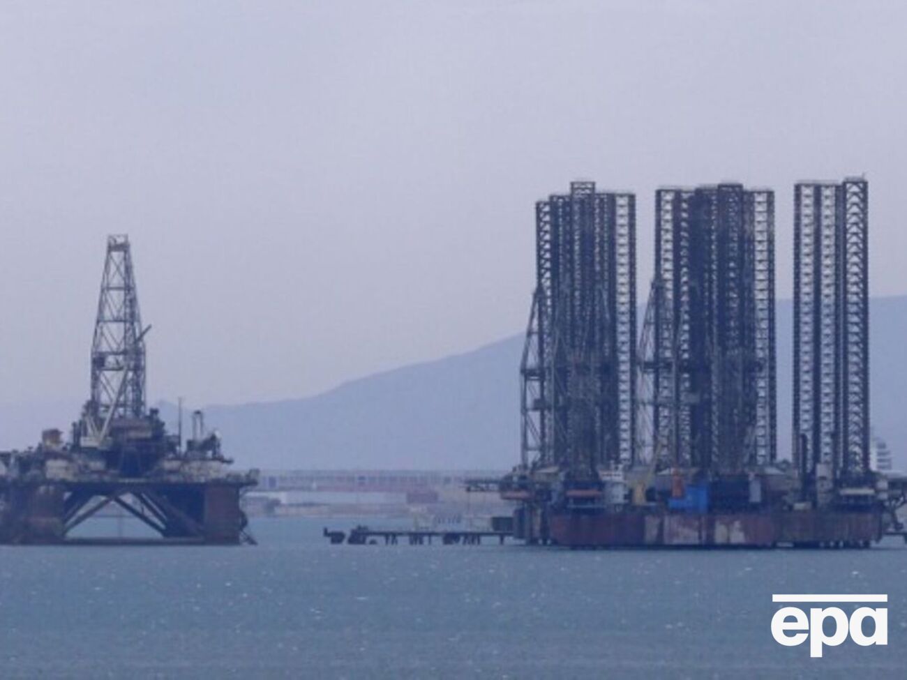 Росія визнала українські дрони головною загрозою для економіки на Каспії