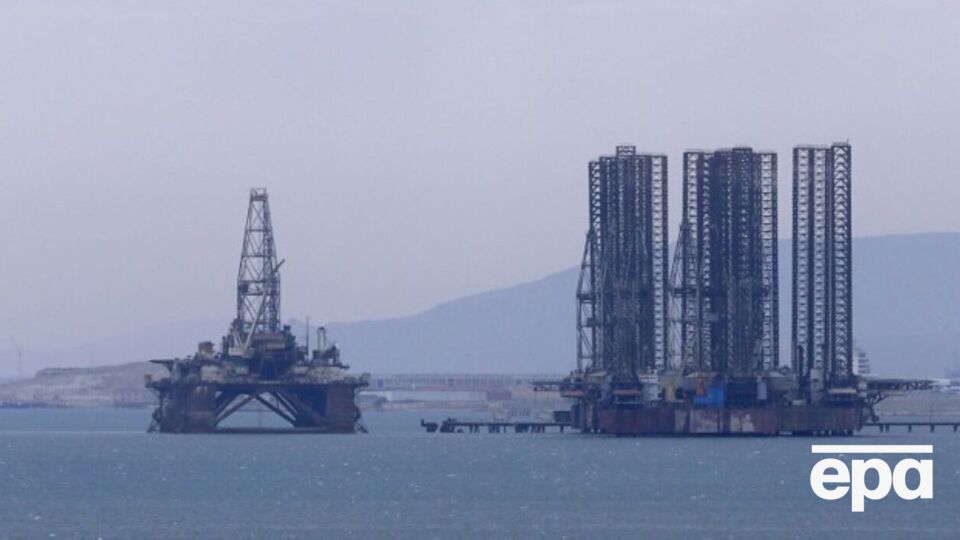 Росія визнала українські дрони головною загрозою для економіки на Каспії
