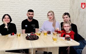 "Сердце Азовстали" обеспечило поддержкой и жильем семью защитника Мариуполя Андрея Гончара