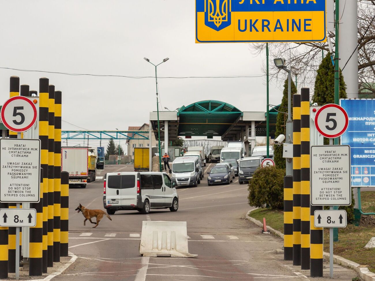 В Україні від сьогодні скасували обмеження на виїзд за кордон для держслужбовиць