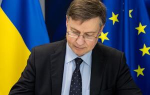 Украина получит первые миллиарды от ЕС в рамках кредита на €90 млрд уже в июне