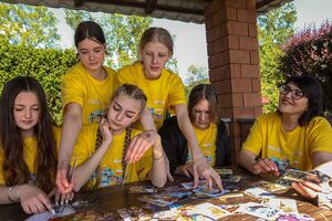 Минула весняна зміна "Блогер Кемпу" від Фонду Ріната Ахметова