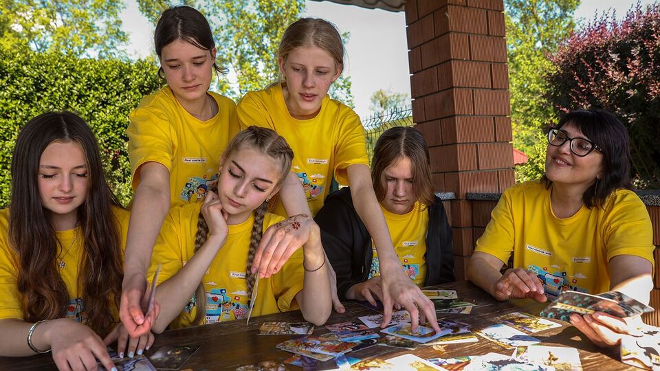 Минула весняна зміна "Блогер Кемпу" від Фонду Ріната Ахметова