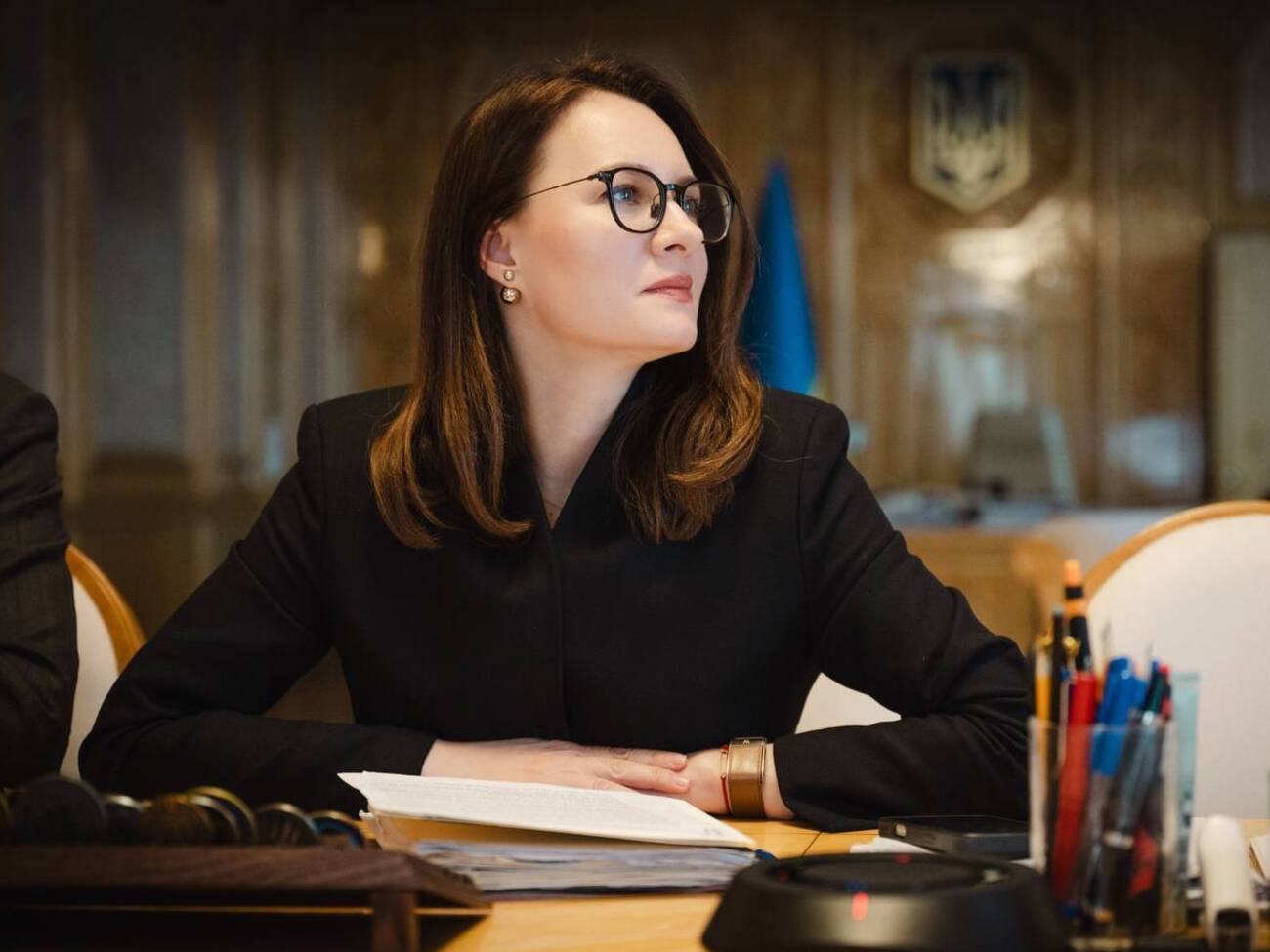 Уряд спільно працює над стратегією "Економіки майбутнього" для України – Свириденко