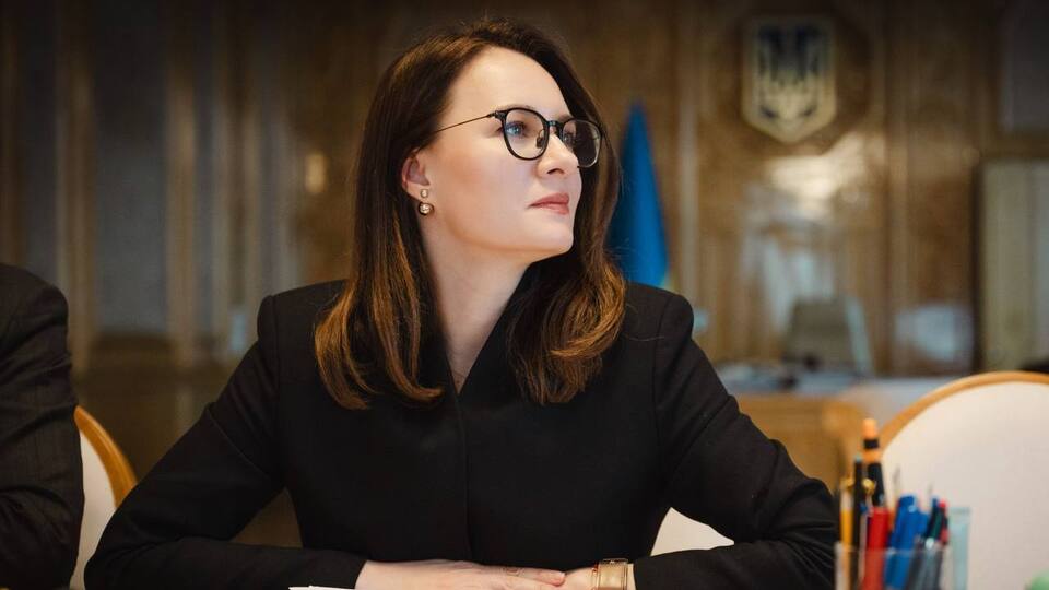 Уряд спільно працює над стратегією "Економіки майбутнього" для України – Свириденко
