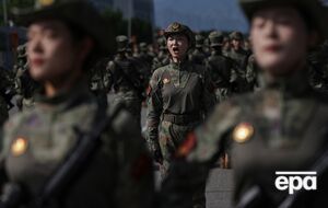 Китай тайно обучает российских военных для войны против Украины – Die Welt