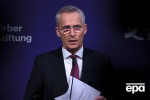 Столтенберг заявив, що НАТО не виживе без США