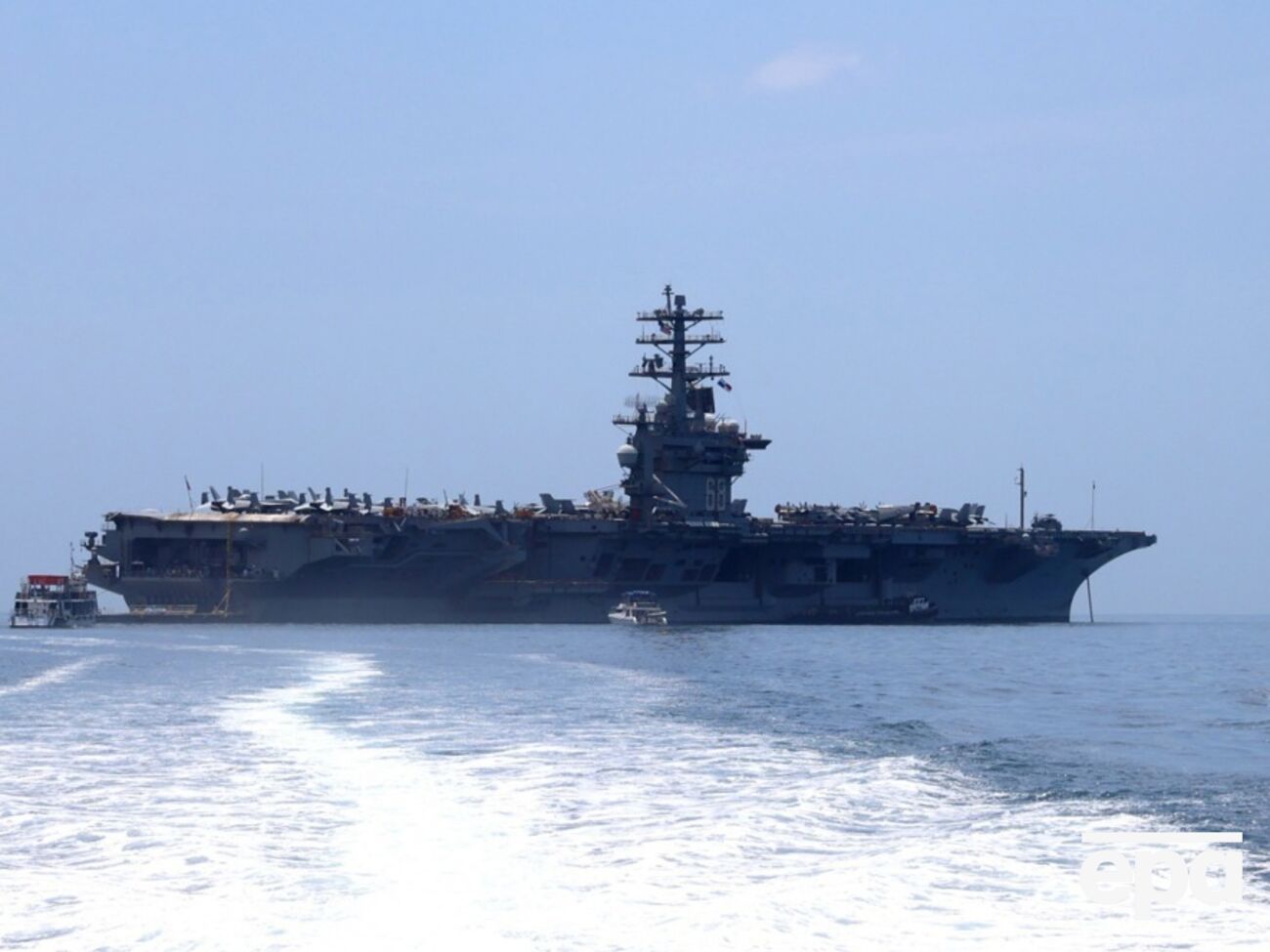 Авианосная группа войск США подошла к Кубе. Что будет дальше?