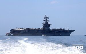 Авіаносна група військ США підійшла до Куби. Що буде далі?