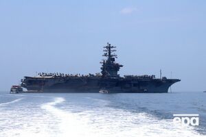 Авіаносна група військ США підійшла до Куби. Що буде далі?