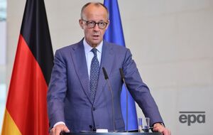 "Геополитическая необходимость". Мерц предложил для Украины специальный статус в ЕС