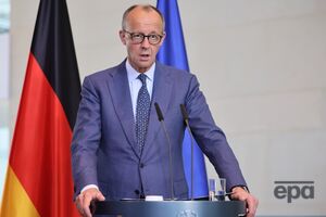 "Геополітична потреба". Мерц запропонував для України спеціальний статус у ЄС