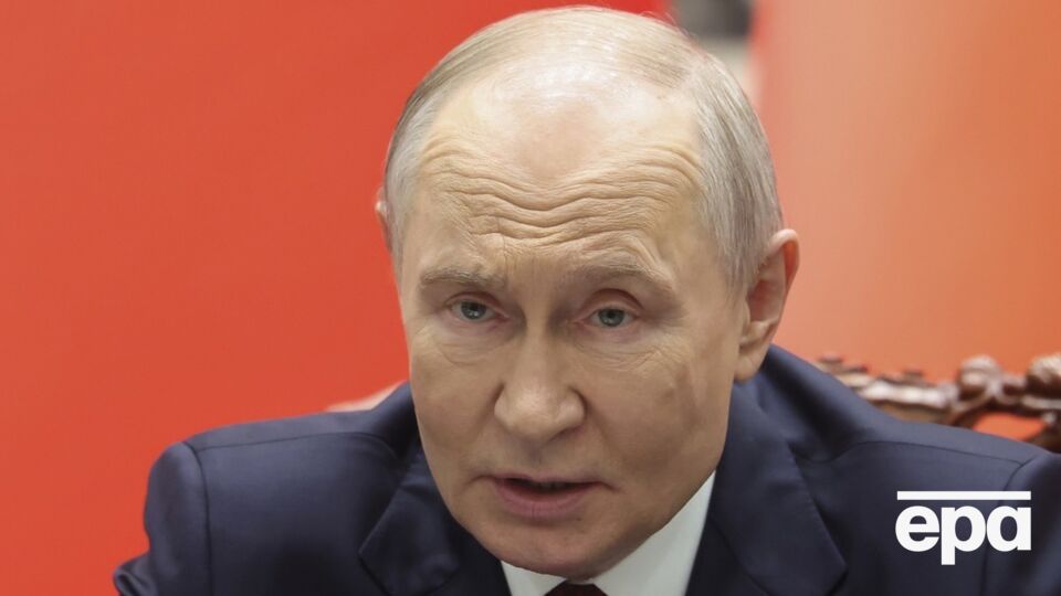 Україна виривається з "пастки" Трампа – і це погані новини для Путіна – Newsweek