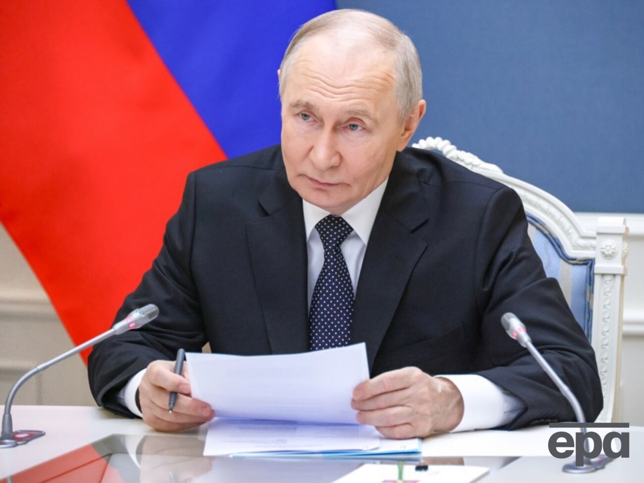 "Такої паузи не було навіть під час пандемії". Путін понад пів року не відвідував регіонів РФ – ЗМІ