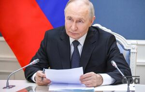 "Такої паузи не було навіть під час пандемії". Путін понад пів року не відвідував регіонів РФ – ЗМІ