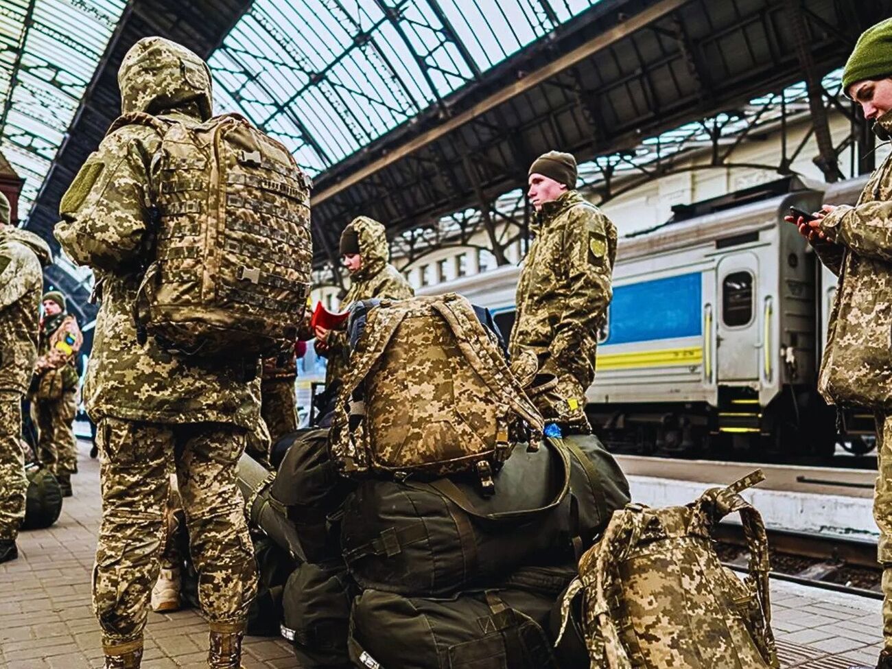 Мобилизация в Украине сейчас "на хорошем уровне" – нардеп