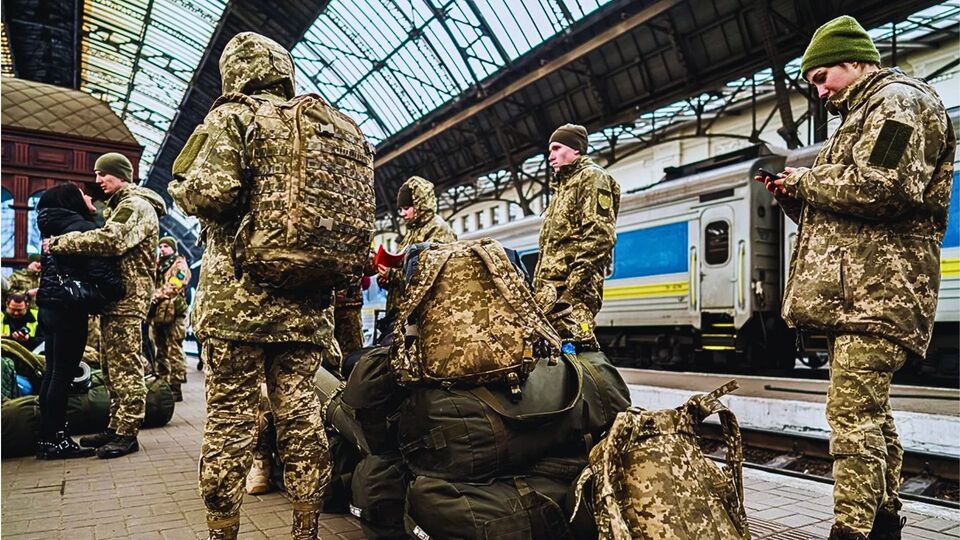 Мобилизация в Украине сейчас "на хорошем уровне" – нардеп