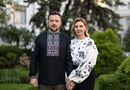 Первая леди Украины надела вышиванку с особыми женскими символами. Что они означают