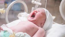 Багатодітна мати покинула доньку в пологовому. Що відомо про немовля, якому навіть не можуть дати ім'я