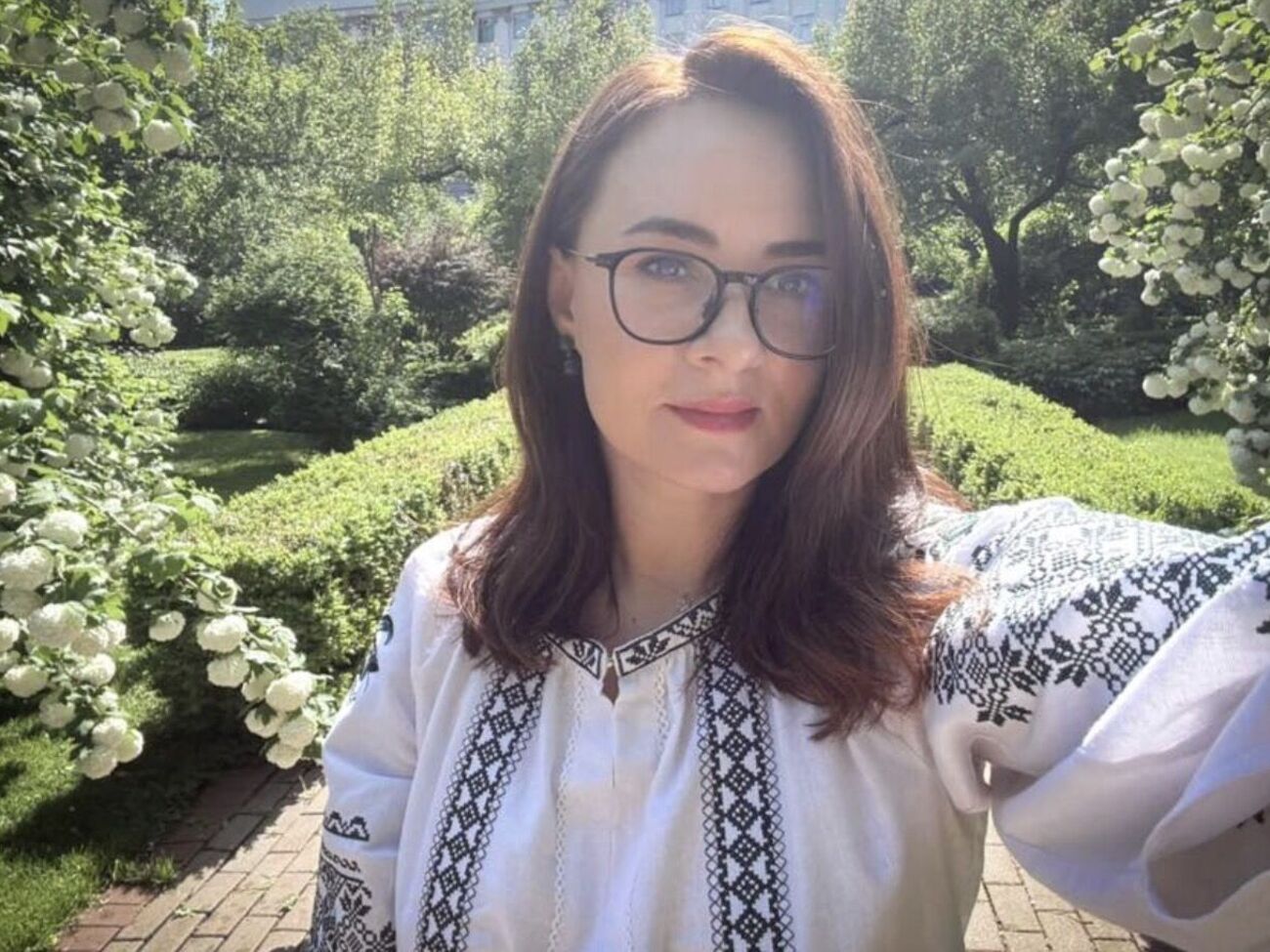 Ця вишиванка для мене особлива