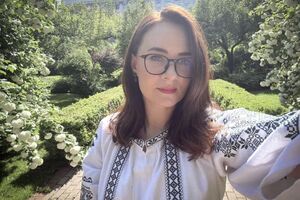 Ця вишиванка для мене особлива