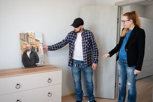 Захисник Маріуполя Сергій отримав квартиру від Фонду Ріната Ахметова