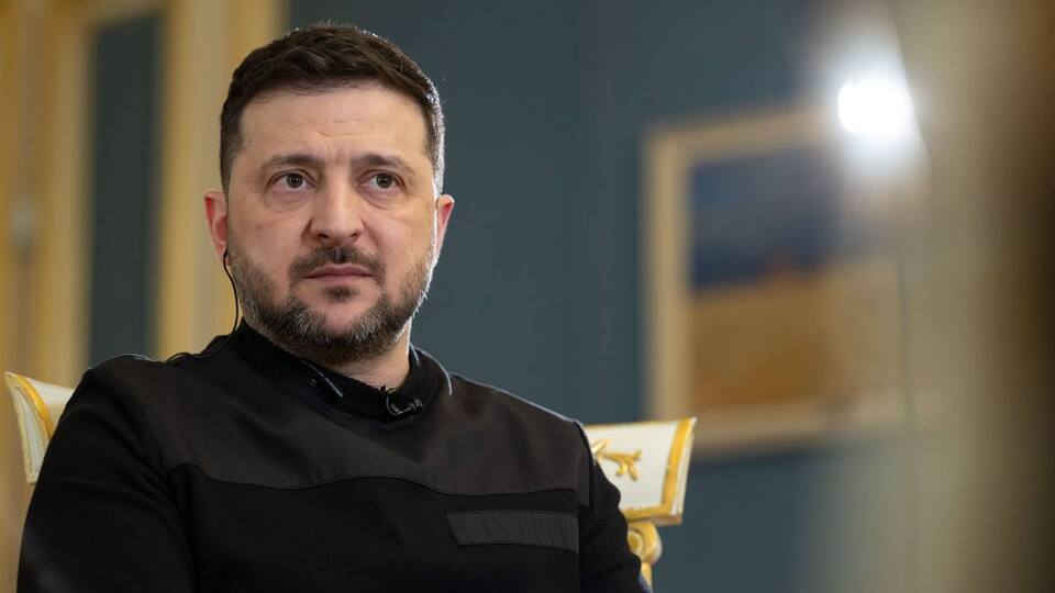 "Керівництво Білорусі має бути "в тонусі". Зеленський попередив про наслідки за агресію