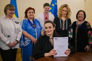 Україна подала вишиванку до списку нематеріальної спадщини ЮНЕСКО