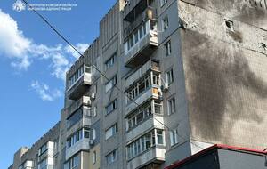 РФ атаковала Днепр. Более 10 раненых, среди них – ребенок. Фото