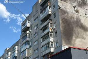 РФ атакувала Дніпро. Понад 10 поранених, серед них – дитина. Фото