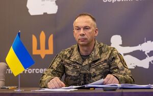 Украина переходит к асимметричной стратегии ведения войны – Сырский