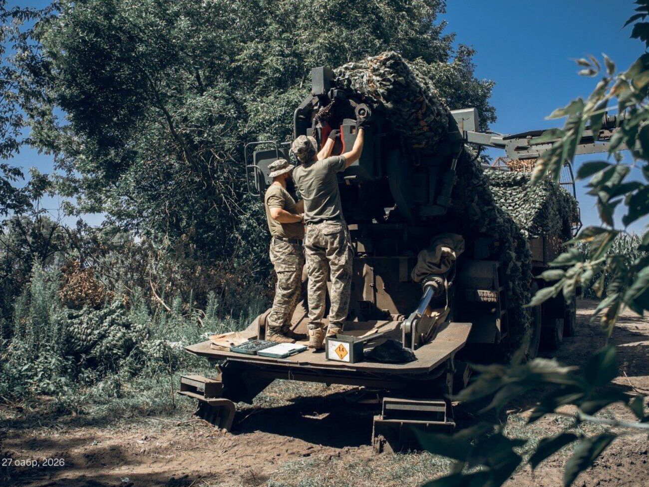 ЗСУ провели серію контратак і досягли найбільших успіхів із часу операції в Курській області – ISW