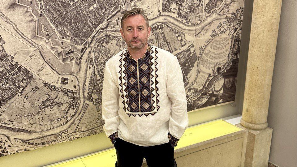 Украинские мастерицы возродили вышиванку Василия Вышиваного – потомка династии Габсбургов. Фото