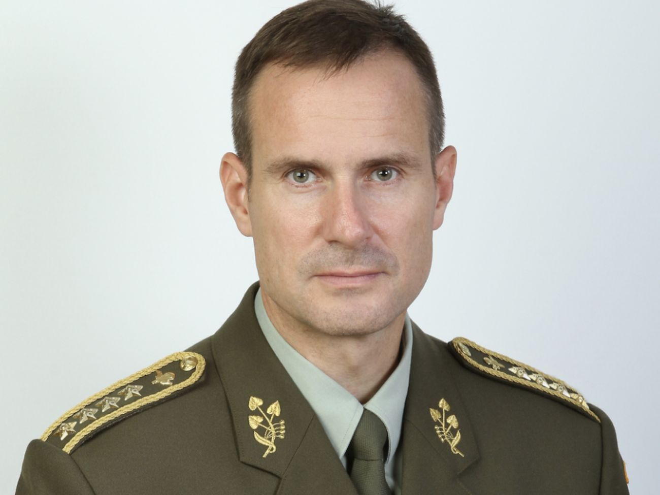 Україна має бути в НАТО – начальник Генштабу Чехії