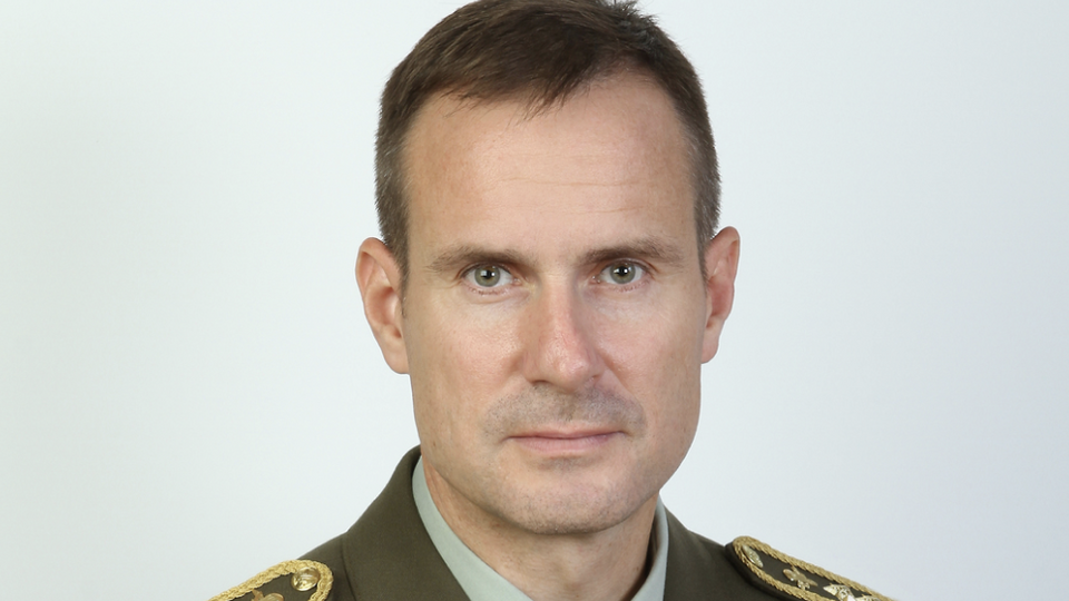 Україна має бути в НАТО – начальник Генштабу Чехії