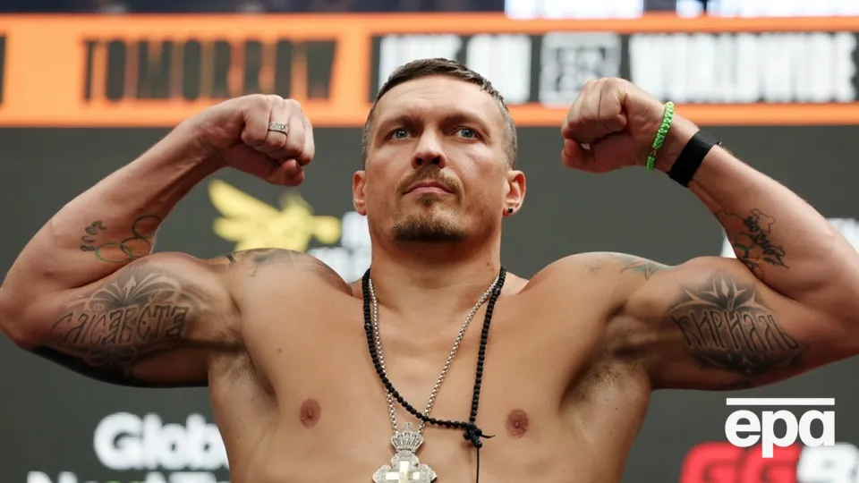 Бій Усик – Верховен. Текстова трансляція поєдинку за звання чемпіона світу за версією WBC