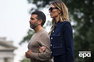 Трамп заявив, що пропустить весілля сина. Однією з причин назвав любов до США