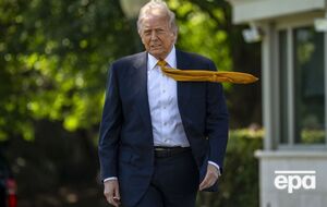 "Не смій так розмовляти, виродку". Трампа, який назвав репортера тупицею, послали на хрін. Відео