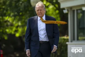 "Не смій так розмовляти, виродку". Трампа, який назвав репортера тупицею, послали на хрін. Відео
