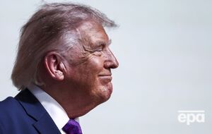 Від прем'єра Ізраїлю до папи римського. На які посади претендує Трамп, котрий "керує країною й світом"