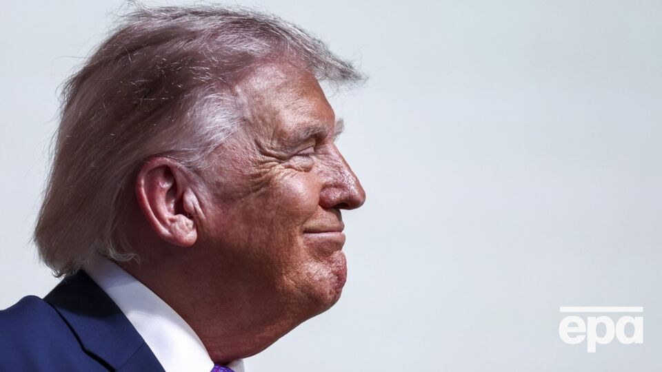 Від прем'єра Ізраїлю до папи римського. На які посади претендує Трамп, який "керує країною й світом"